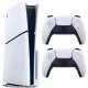 کنسول بازی سونی (Sony PlayStation 5 Slim Standard 1TB SSD Dual (V2000