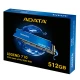 حافظه SSD ای دیتا Adata Legend 710 512GB M.2