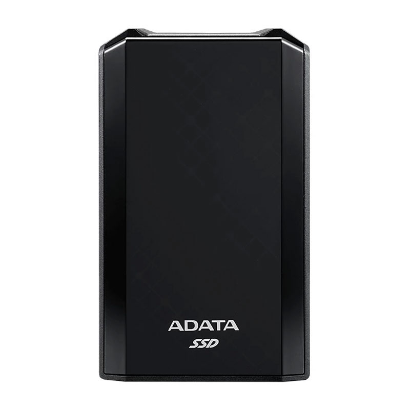 حافظه اکسترنال SSD ای دیتا ADATA SE900G RGB 512GB