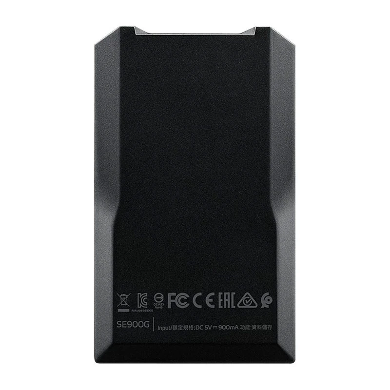 حافظه اکسترنال SSD ای دیتا ADATA SE900G RGB 512GB