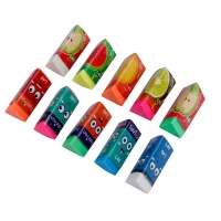 پاک کن رنگی تحریران Tahriran L40 بسته 72 عددی