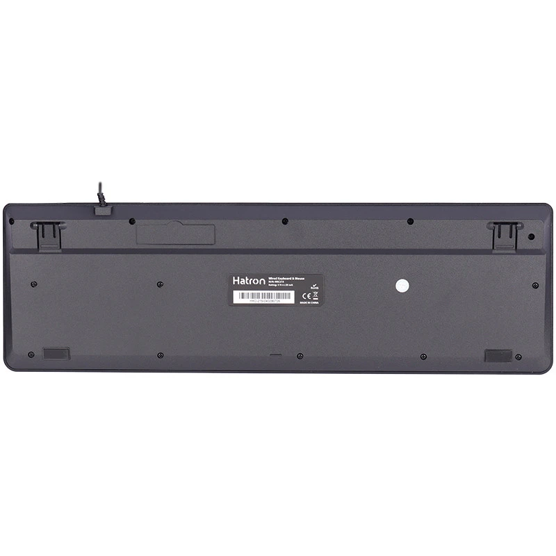 کیبورد و موس هترون HKC215