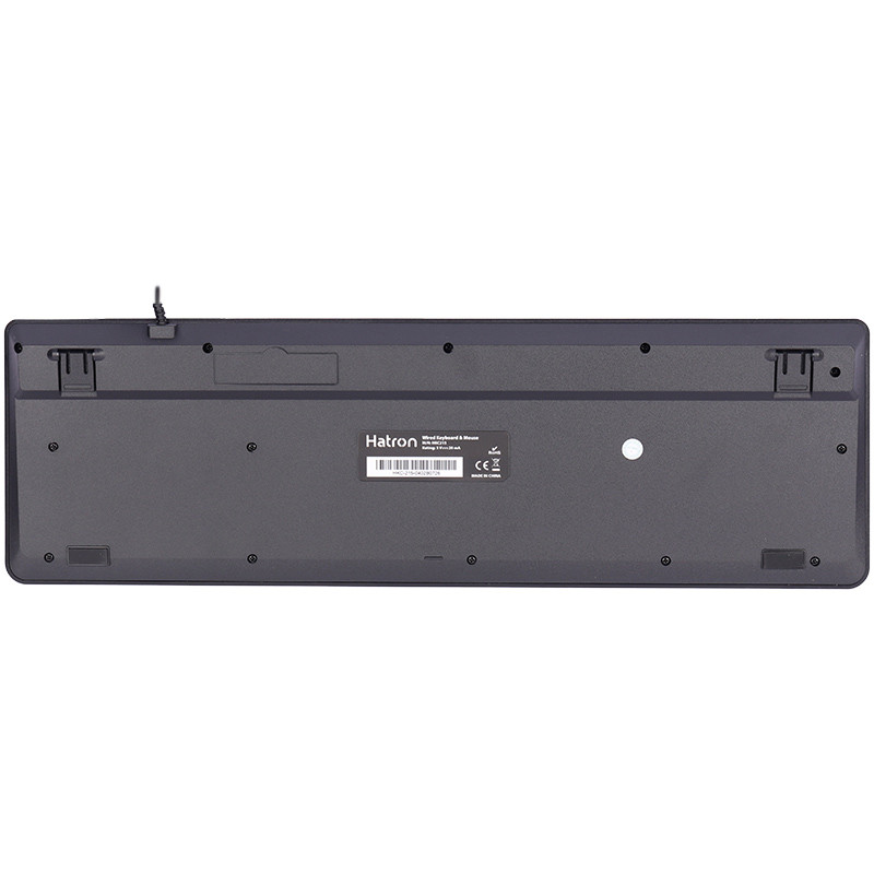 کیبورد و موس هترون HKC215