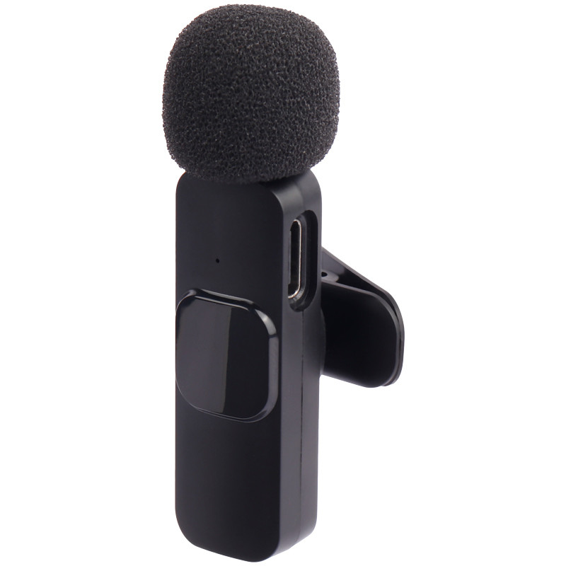 میکروفون یقه ای بی سیم K9 Type-C