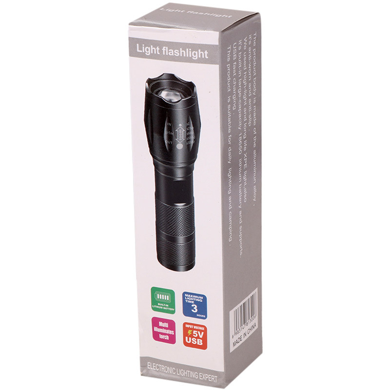 چراغ قوه پلیسی Light flashlight K04-2