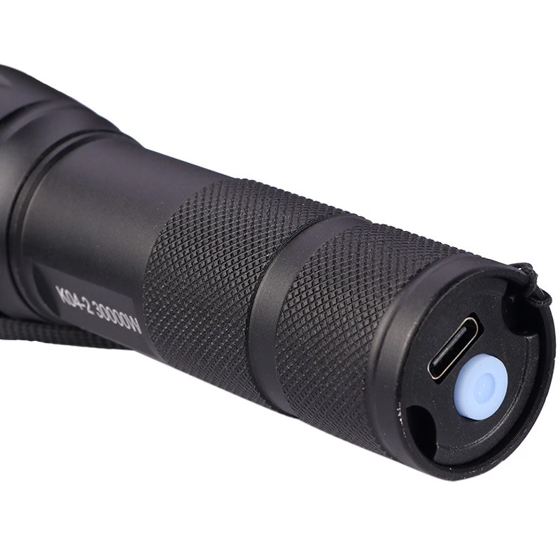 چراغ قوه پلیسی Light flashlight K04-2