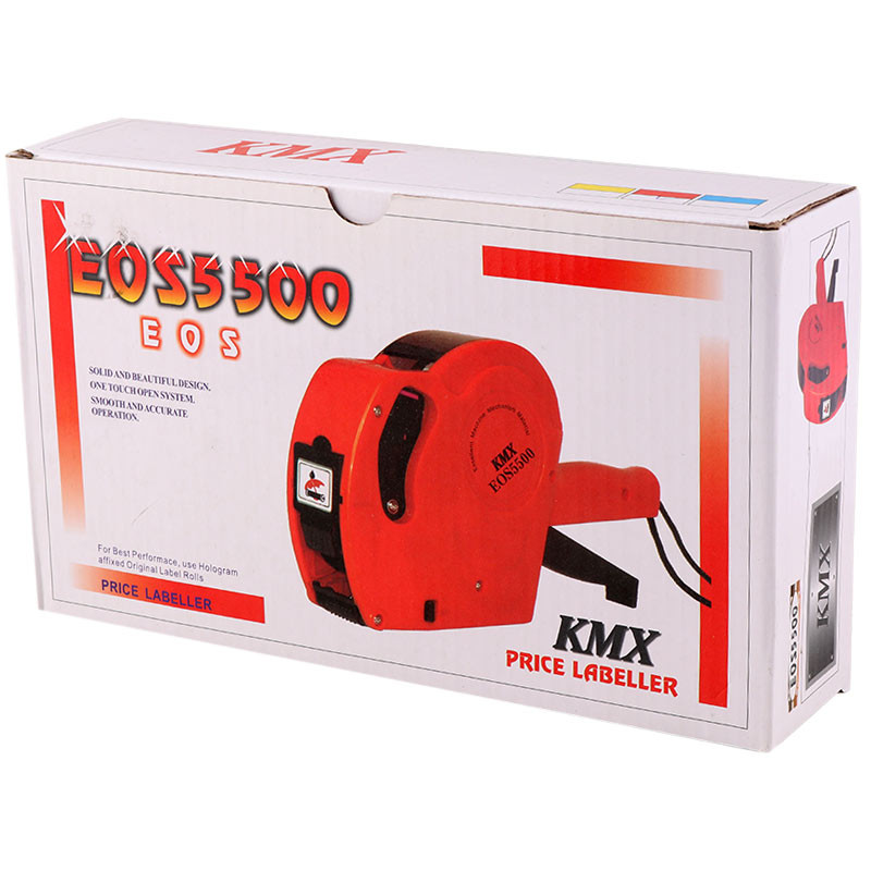 لیبل زن KMX EOS5500