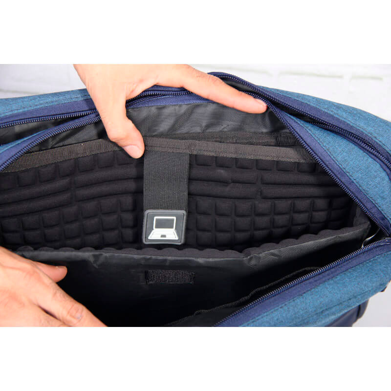 کیف لپ تاپ سه کاره StarBag Alpha