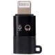 میکروفون یقه ای بی سیم K9 Dual + تبدیل Type-C to Lightning