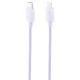 کابل تبدیل فست شارژ Mcdodo CA-3660 Type-C To Lightning 3A PD 36W 1.2m