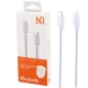 کابل تبدیل فست شارژ Mcdodo CA-3660 Type-C To Lightning 3A PD 36W 1.2m