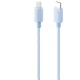 کابل تبدیل فست شارژ Mcdodo CA-3660 Type-C To Lightning 3A PD 36W 1.2m