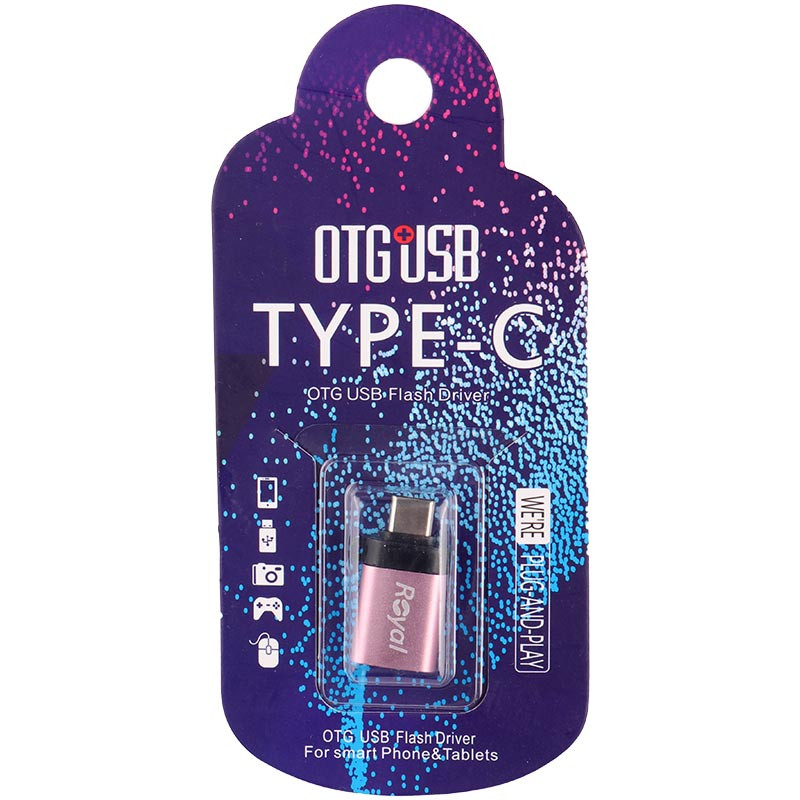 تبدیل Royal OTG Type-C