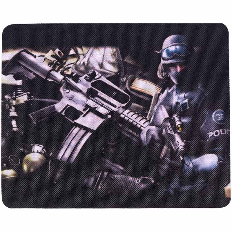 پد موس گیمینگ Quick pad 22*27cm