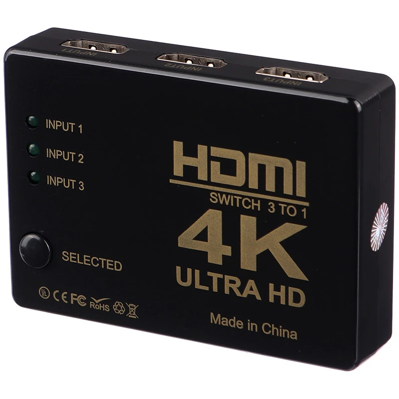 سوییچ Royal SY-301 3Port HDMI