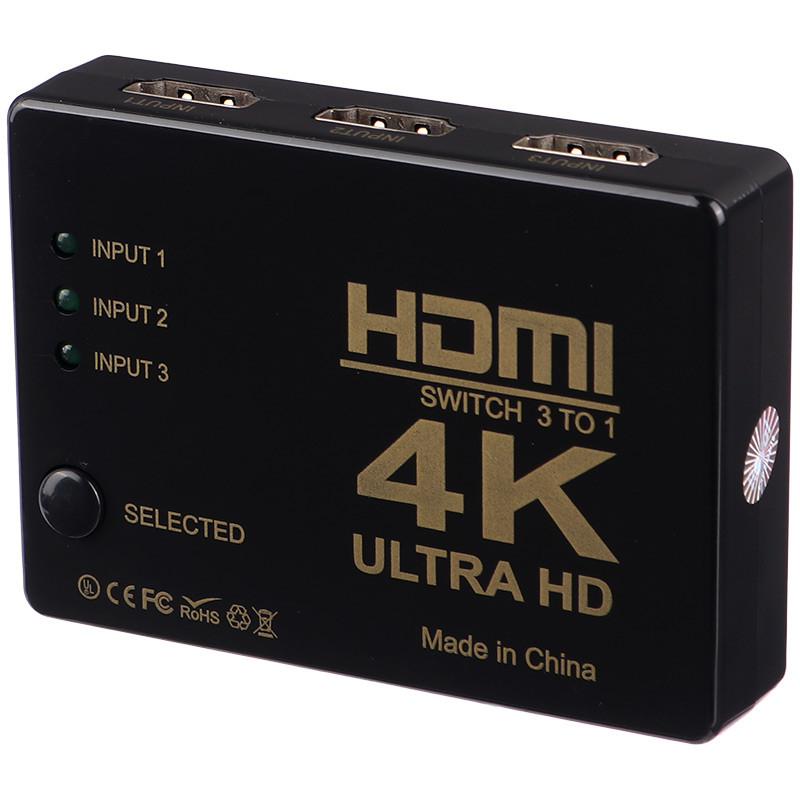 سوییچ Royal SY-301 3Port HDMI