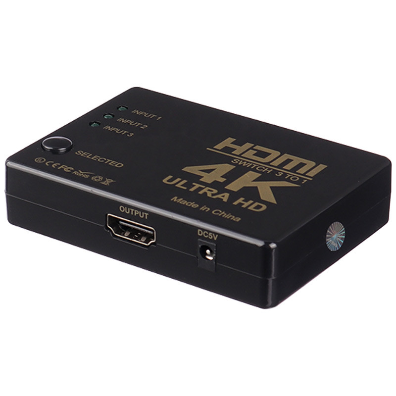 سوییچ Royal SY-301 3Port HDMI