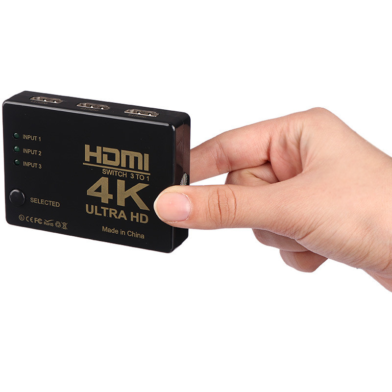 سوییچ Royal SY-301 3Port HDMI