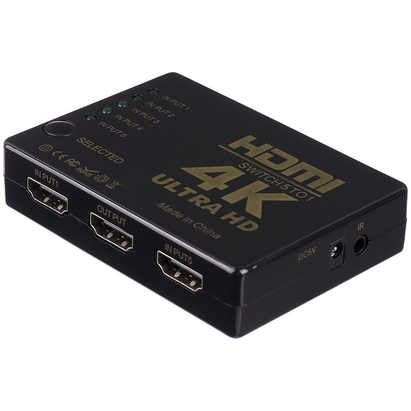 سوییچ Royal SY-501 5Port HDMI