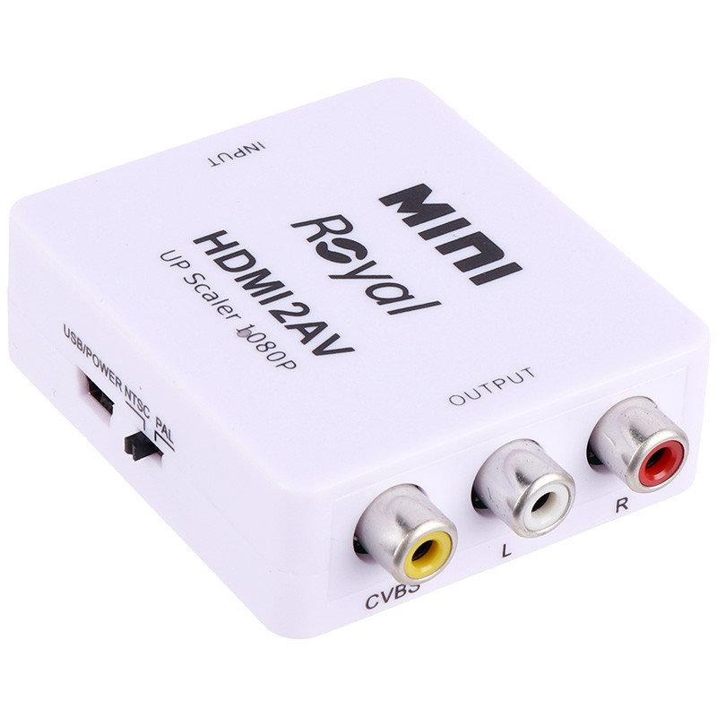 تبدیل Royal HDMI to AV