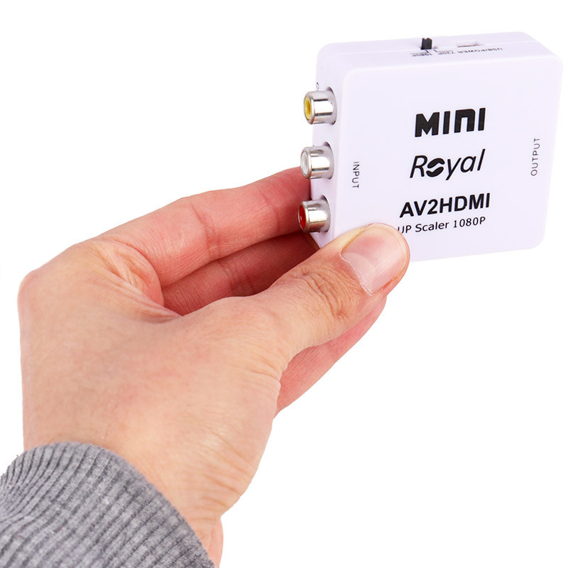 تبدیل Royal AV to HDMI