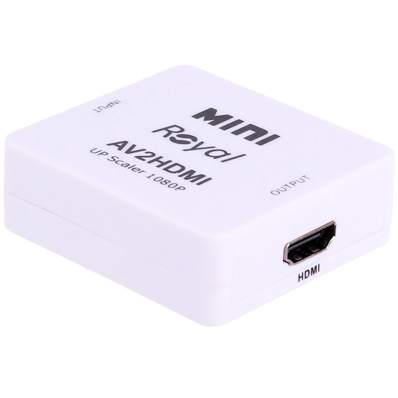 تبدیل Royal AV to HDMI