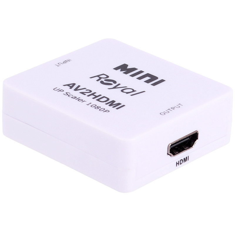 تبدیل Royal AV to HDMI