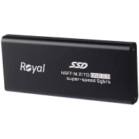 باکس هارد M.2 SSD رویال