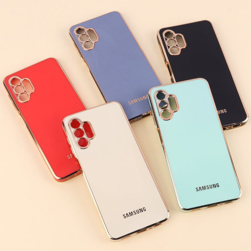 قاب براق My Case محافظ لنزدار Samsung Galaxy A13 4G