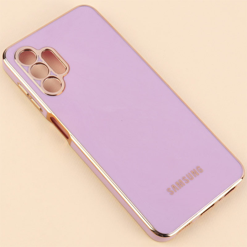قاب براق My Case محافظ لنزدار Samsung Galaxy A13 4G