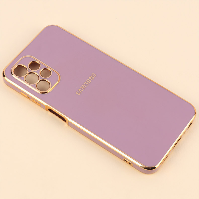 قاب براق My Case محافظ لنزدار Samsung Galaxy A13 4G