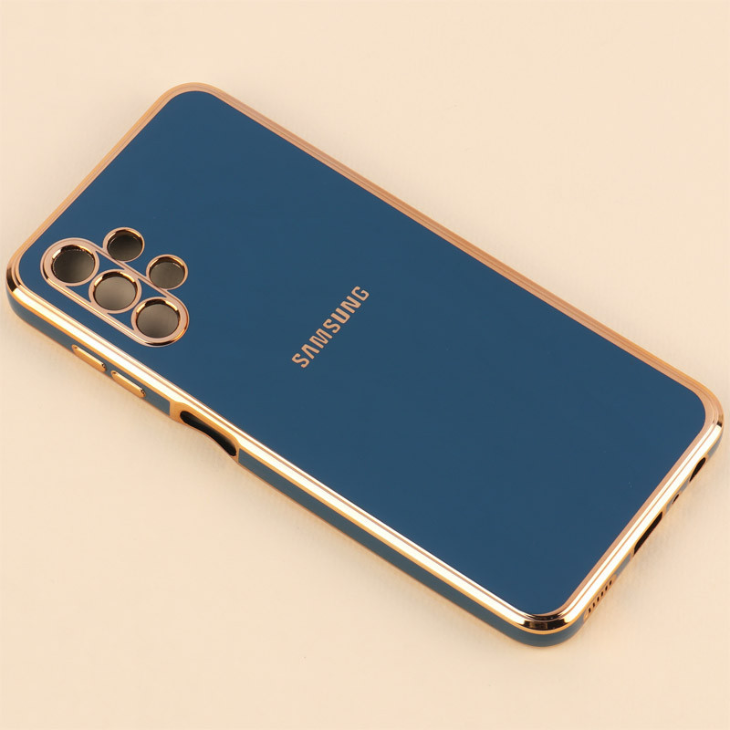 قاب براق My Case محافظ لنزدار Samsung Galaxy A13 4G