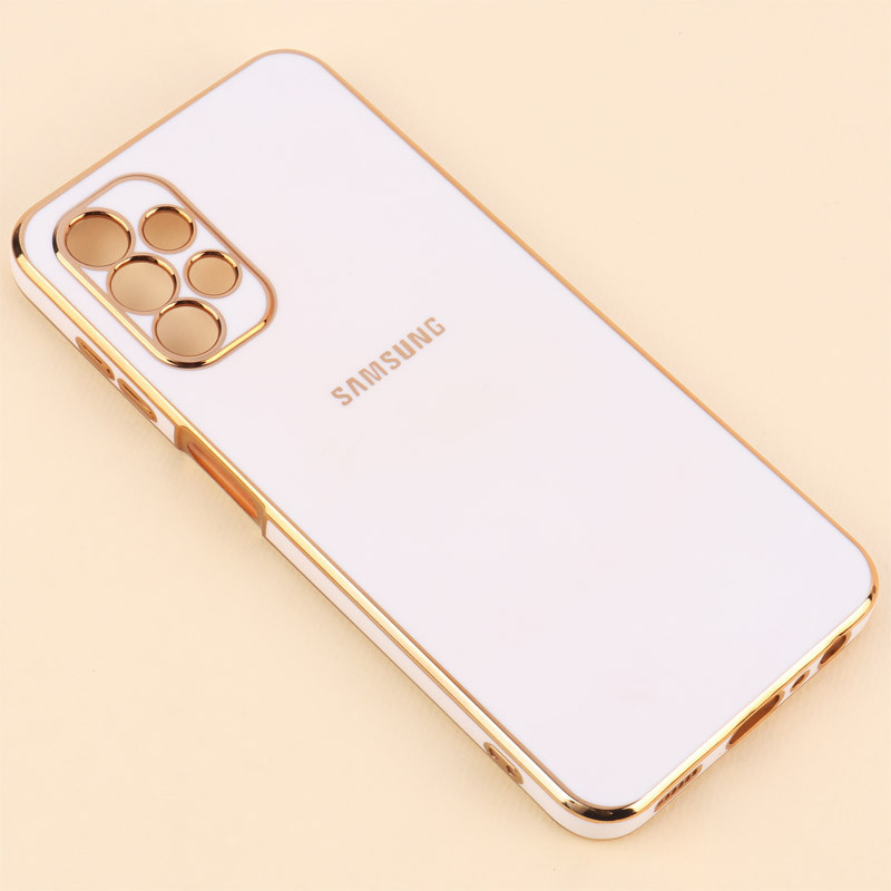قاب براق My Case محافظ لنزدار Samsung Galaxy A13 4G