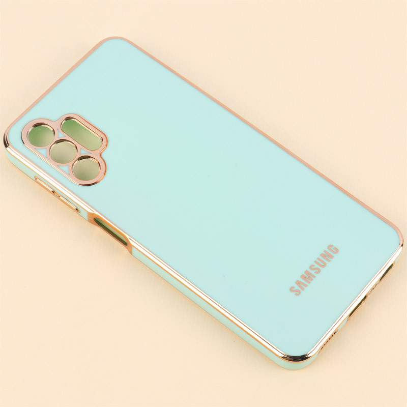 قاب براق My Case محافظ لنزدار Samsung Galaxy A13 4G