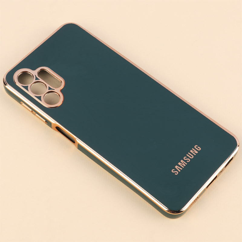 قاب براق My Case محافظ لنزدار Samsung Galaxy A13 4G