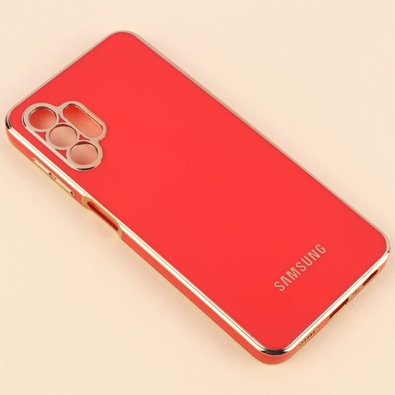 قاب براق My Case محافظ لنزدار Samsung Galaxy A13 4G