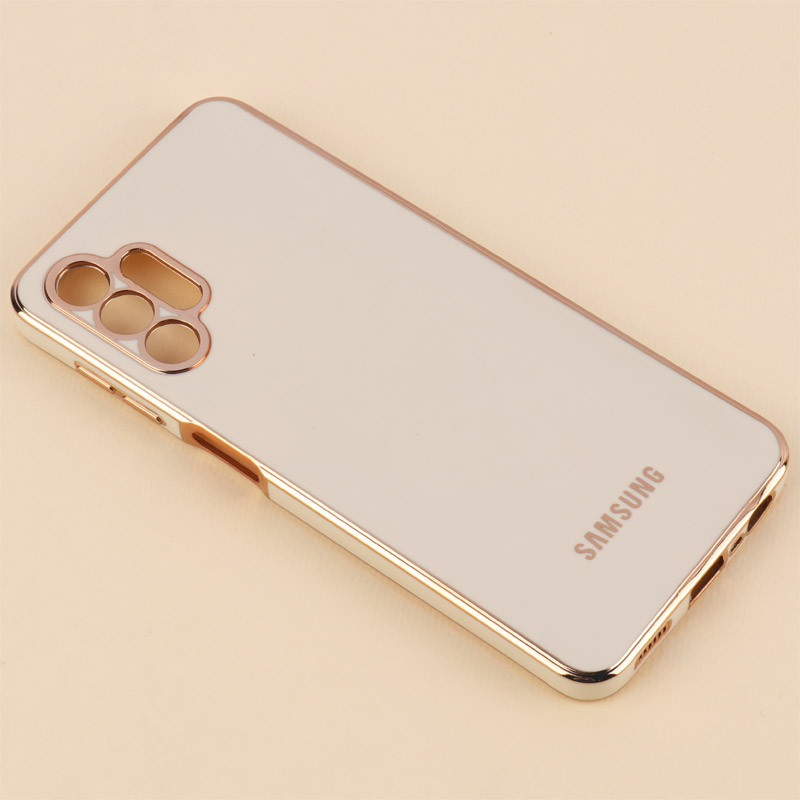 قاب براق My Case محافظ لنزدار Samsung Galaxy A13 4G