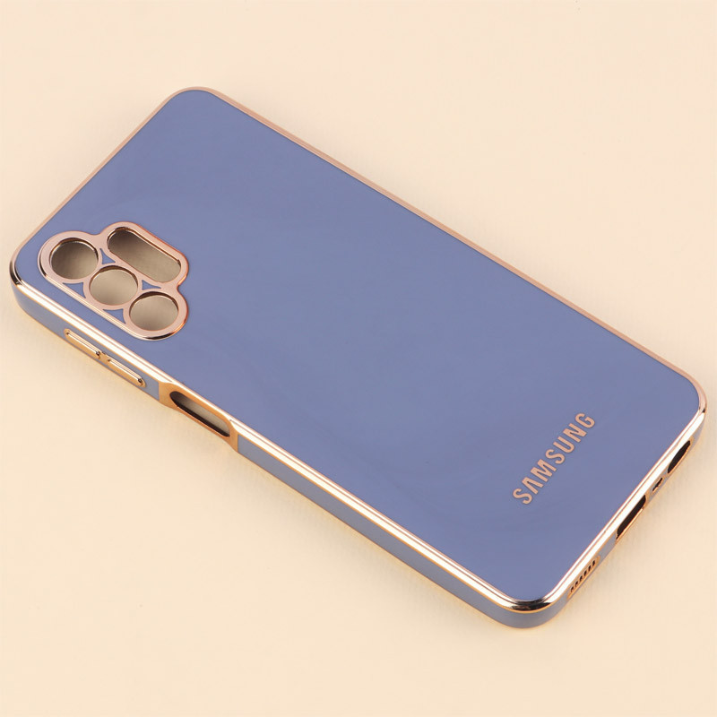 قاب براق My Case محافظ لنزدار Samsung Galaxy A13 4G