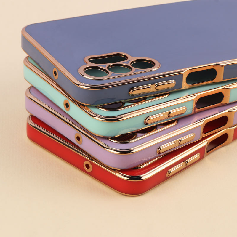 قاب براق My Case محافظ لنزدار Samsung Galaxy A13 4G