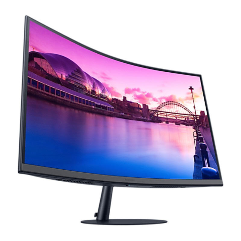 مانیتور خمیده سامسونگ LS32C390EAMXUE سایز 32 اینچ
