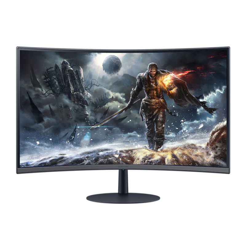 مانیتور خمیده سامسونگ LS32C390EAMXUE سایز 32 اینچ