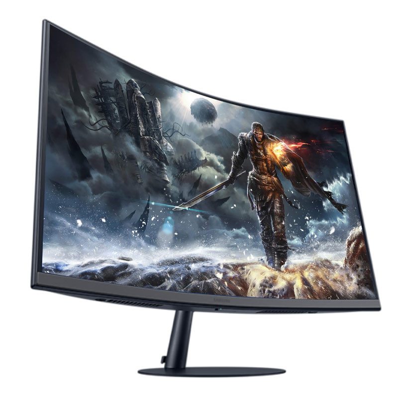 مانیتور خمیده سامسونگ LS32C390EAMXUE سایز 32 اینچ