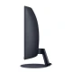 مانیتور خمیده سامسونگ LS32C390EAMXUE سایز 32 اینچ
