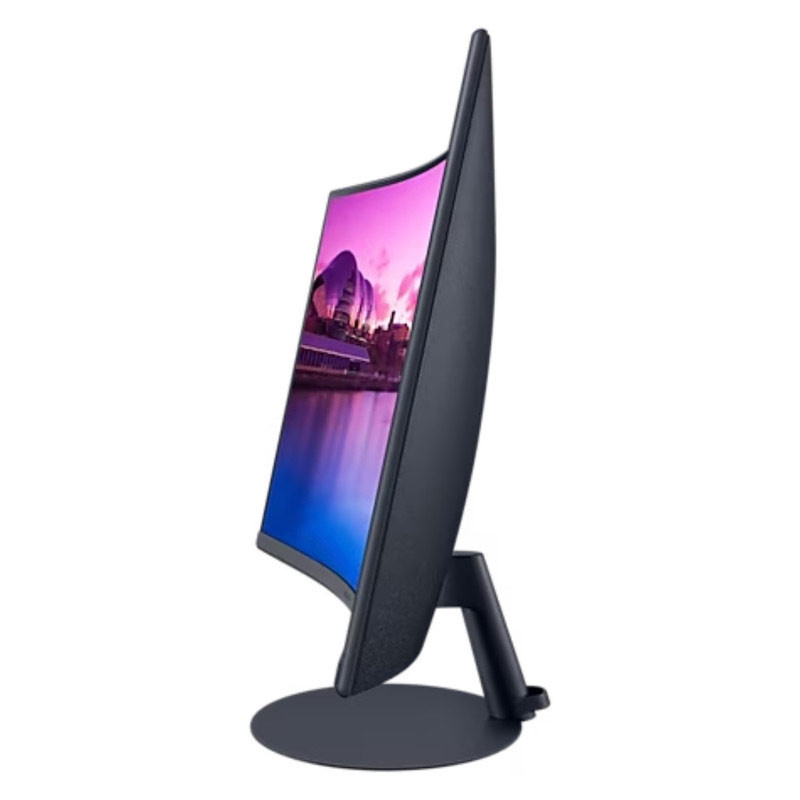 مانیتور خمیده سامسونگ LS32C390EAMXUE سایز 32 اینچ