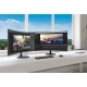 مانیتور خمیده سامسونگ LS32C390EAMXUE سایز 32 اینچ