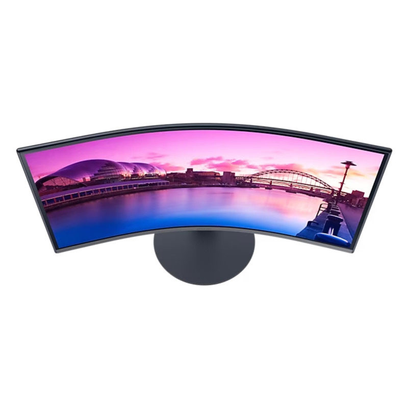 مانیتور خمیده سامسونگ LS32C390EAMXUE سایز 32 اینچ
