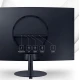 مانیتور خمیده سامسونگ LS32C390EAMXUE سایز 32 اینچ