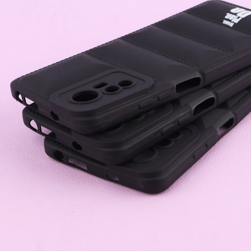 قاب پافر پشت مات محافظ لنزدار Xiaomi Redmi Note 12S