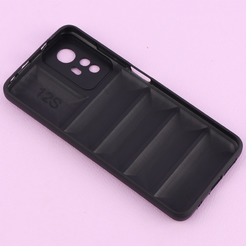 قاب پافر پشت مات محافظ لنزدار Xiaomi Redmi Note 12S