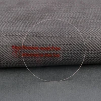 گلس شیشه ای ساعت هوشمند W4 40mm
